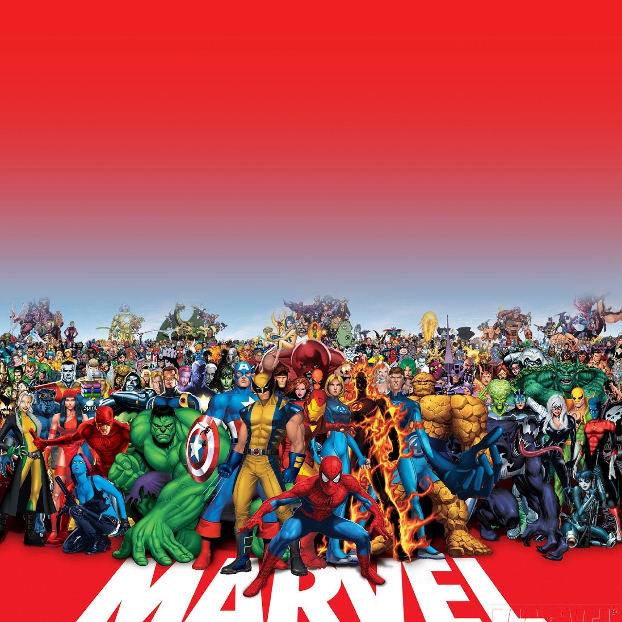 Marvel Ipad Wallpapers Top Free Marvel Ipad Backgrounds Wallpaperaccess