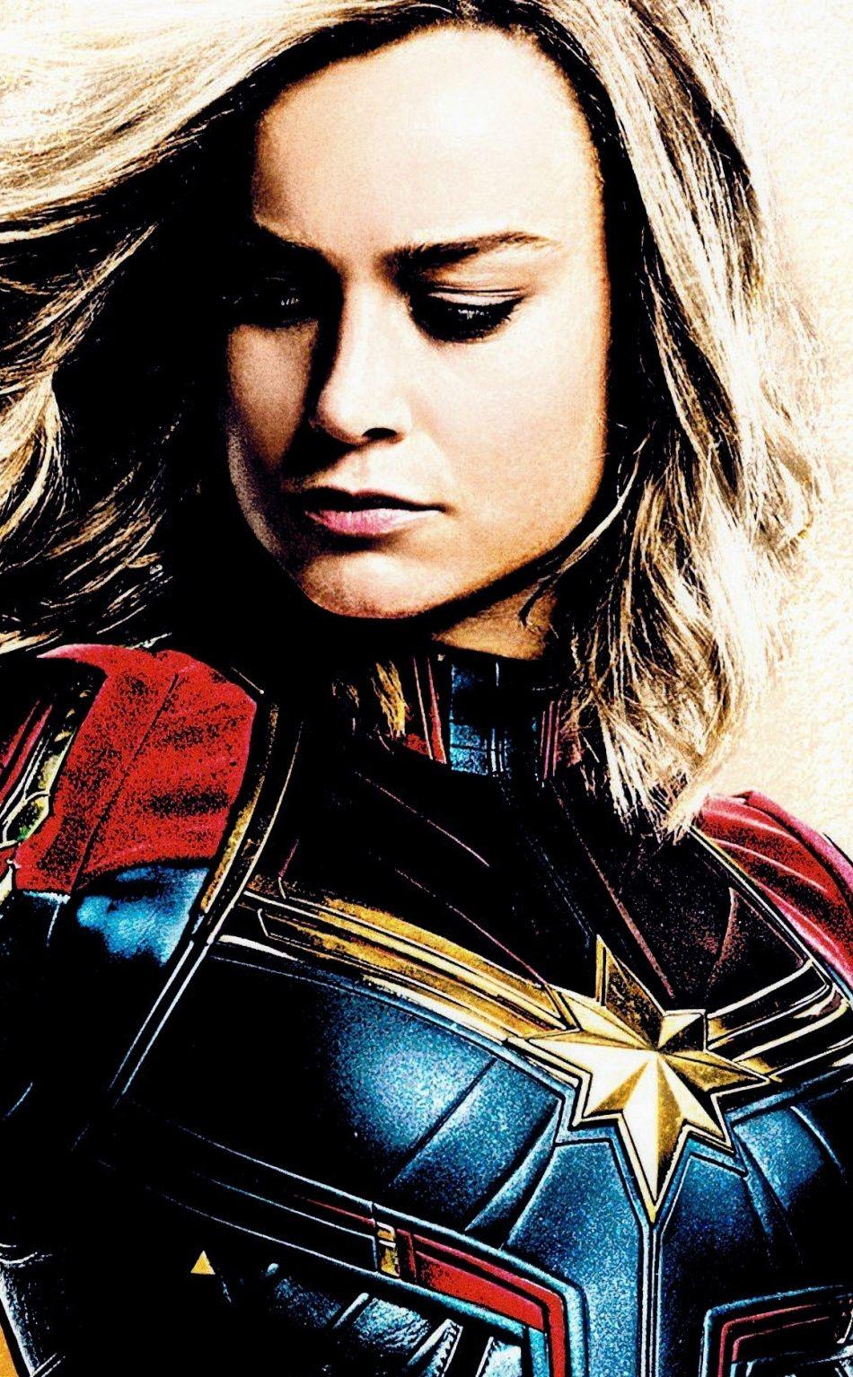 950x1534 Tải xuống 950x1534 hình nền phim, Captain marvel, tác phẩm nghệ thuật