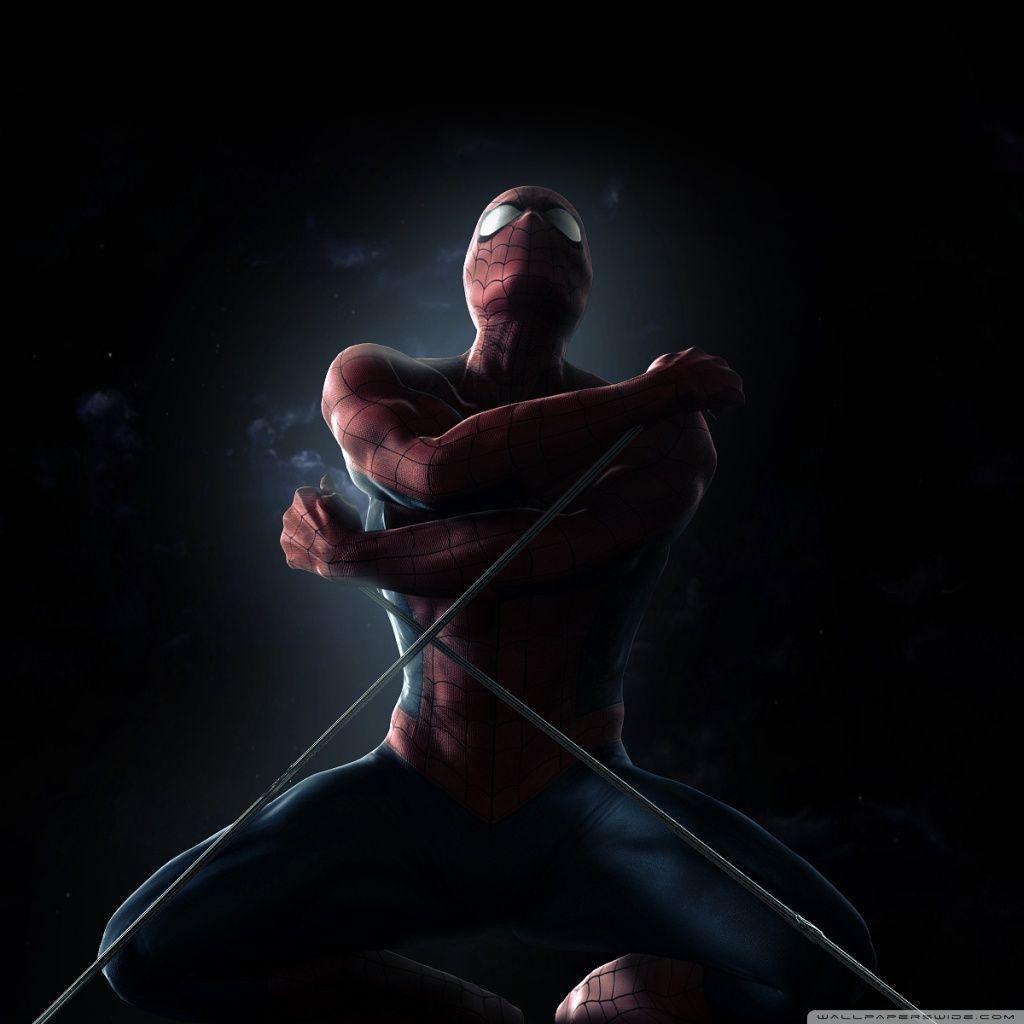 1024x1024 Marvel Ultimate Alliance (MUA) ❤ 4K HD Desktop Wallpaper