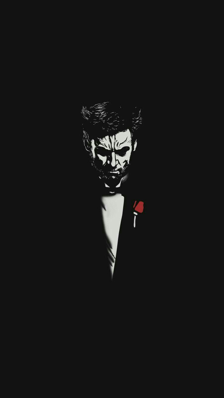 736x1308 Wolverine wallpaper. Marvel's Superheroes. Marvel