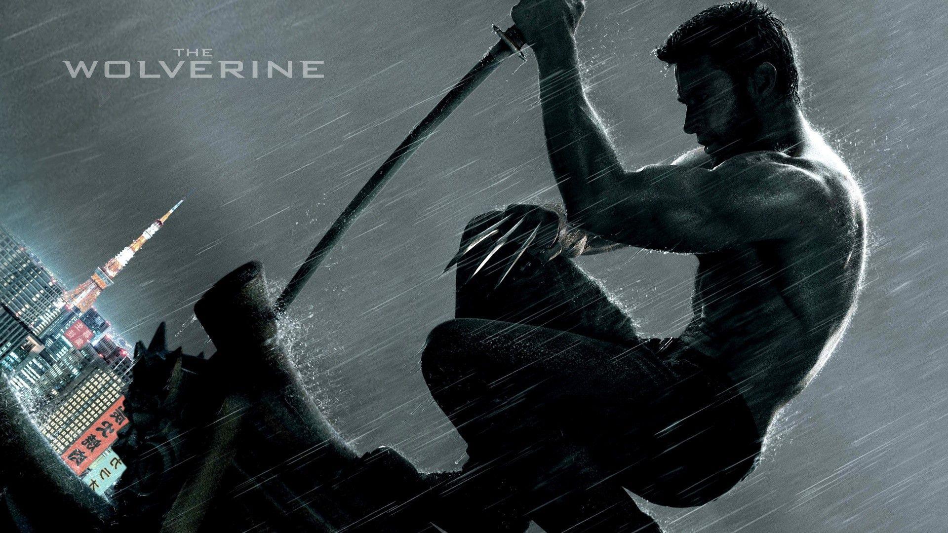 1920x1080 Hugh Jackman in Wolverine Wallpaper Full HD