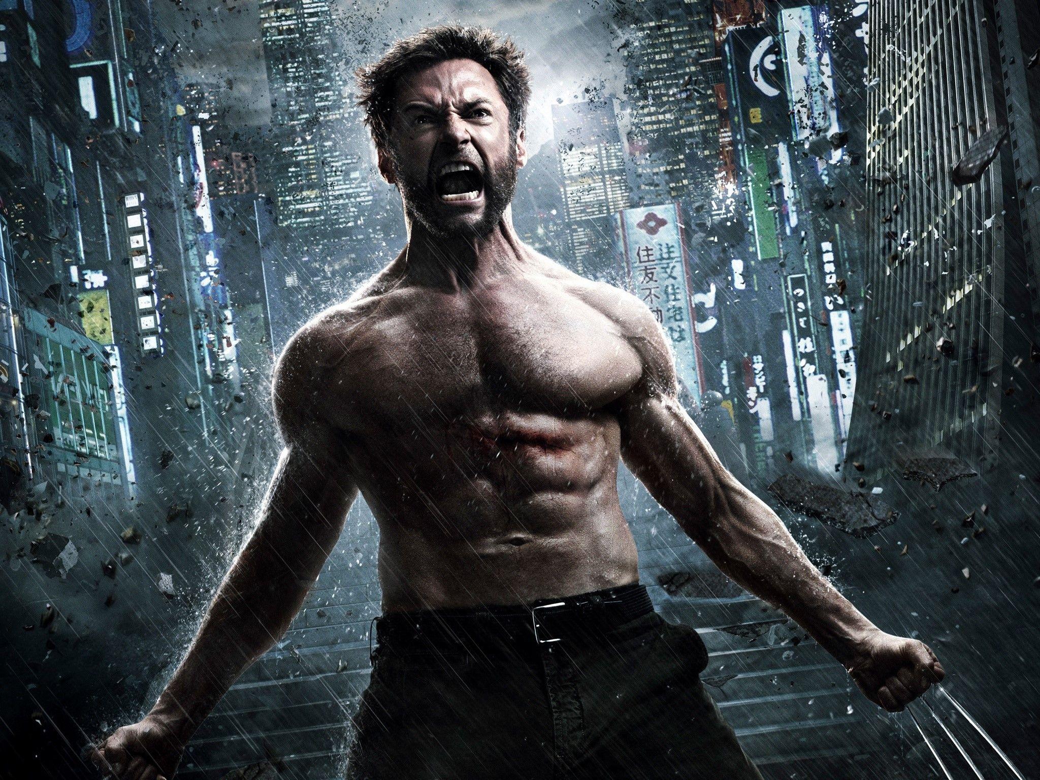 2048x1536 The Wolverine Wallpaper