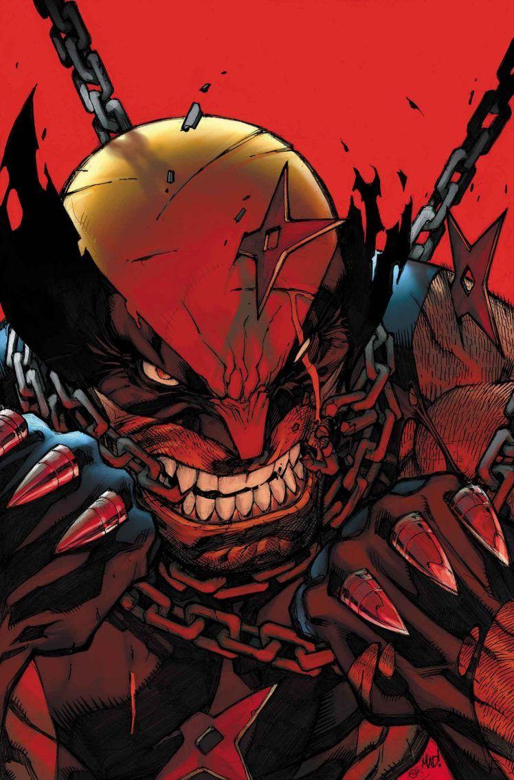 748x1135 Wolverine HD Wallpaper / Desktop and Mobile Image & Photo