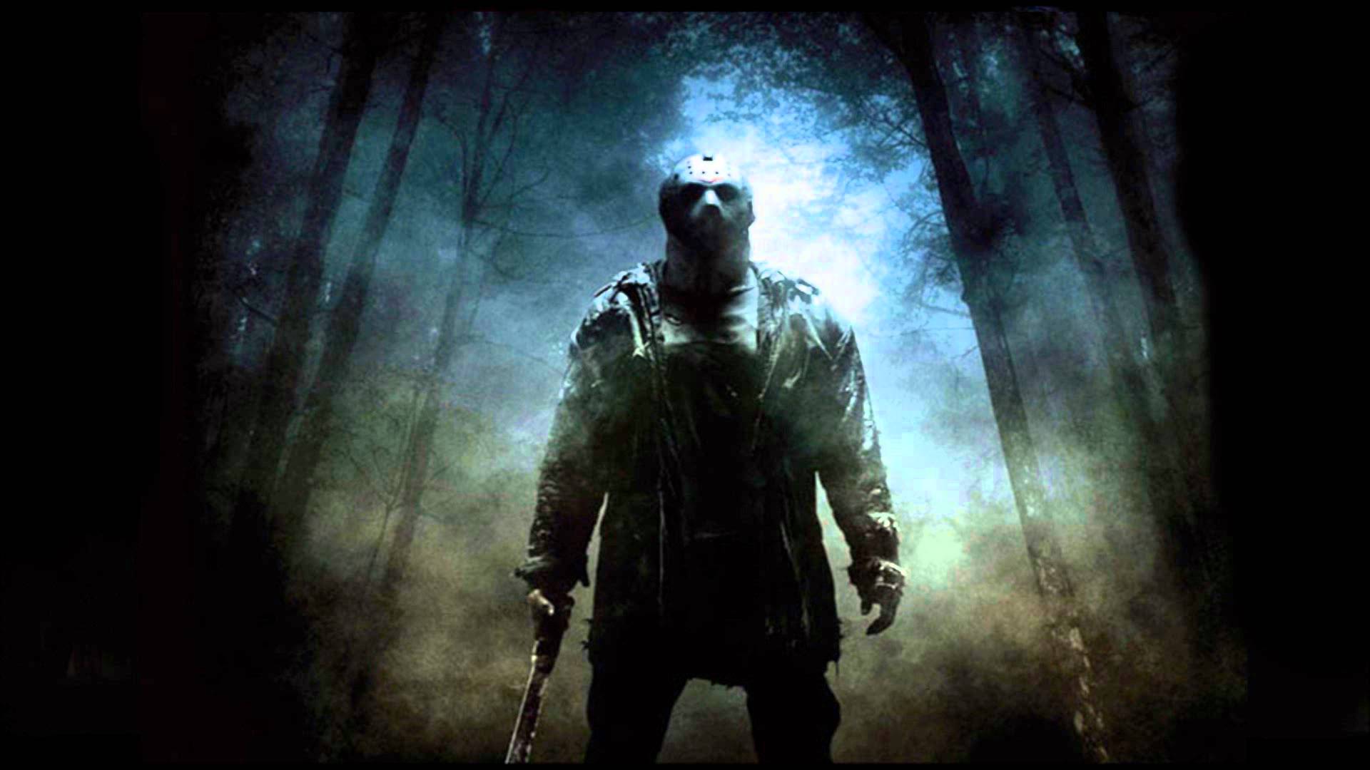 Jason Voorhees Friday The 13th Wallpaper HD Movies 4K Wallpapers Images  and Background  Wallpapers Den