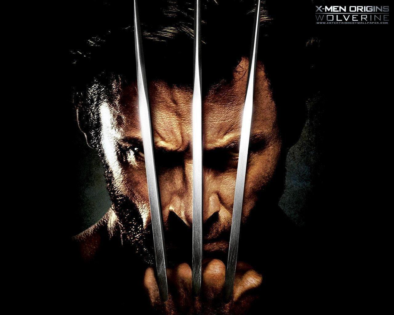1280x1024 Free Hugh Jackman Wolverine Wallpaper HD at Movies Monodomo