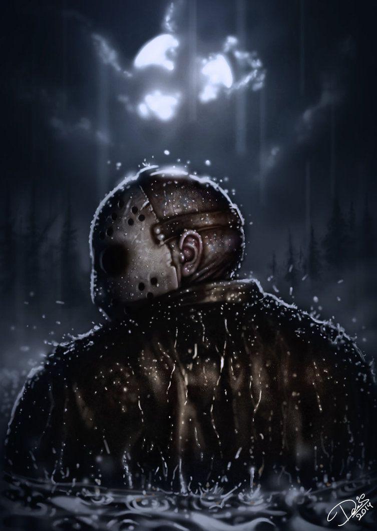 Hình nền HD hình nền 753x1062 Jason Voorhees https://wallpaperaccess.com/full/1422205.jpg