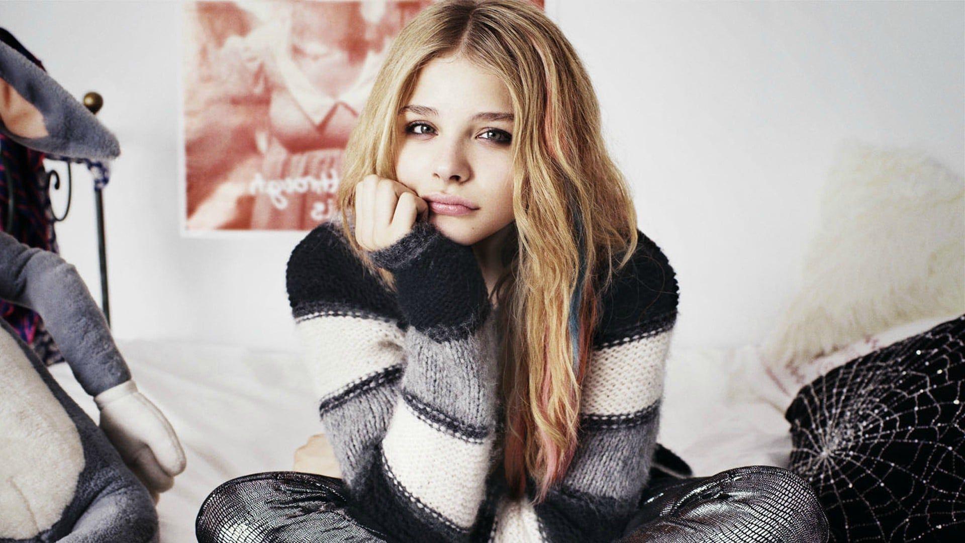 1920x1080 K Ultra HD Chloe grace moretz Wallpaper HD, Desktop