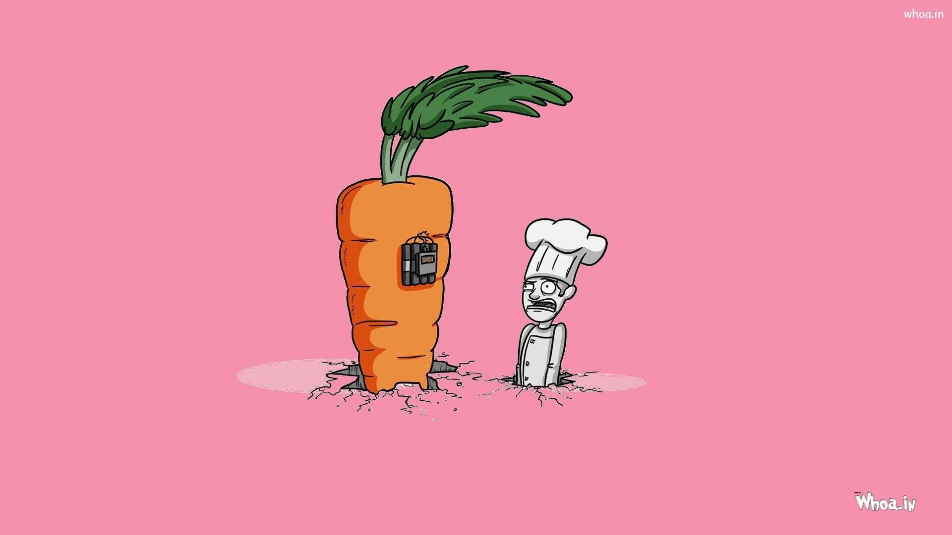 Carrot Cartoon Images Wallpapers - Top Free Carrot Cartoon Images  Backgrounds - WallpaperAccess
