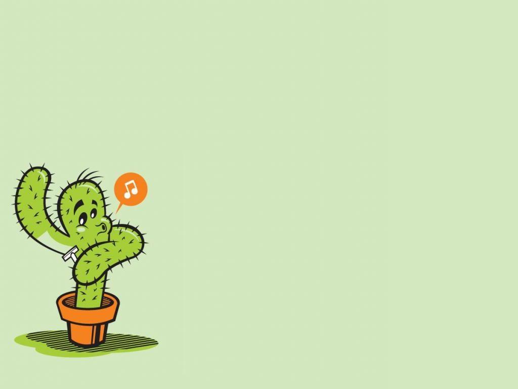 Cactus Cartoon Wallpapers - Top Free Cactus Cartoon Backgrounds