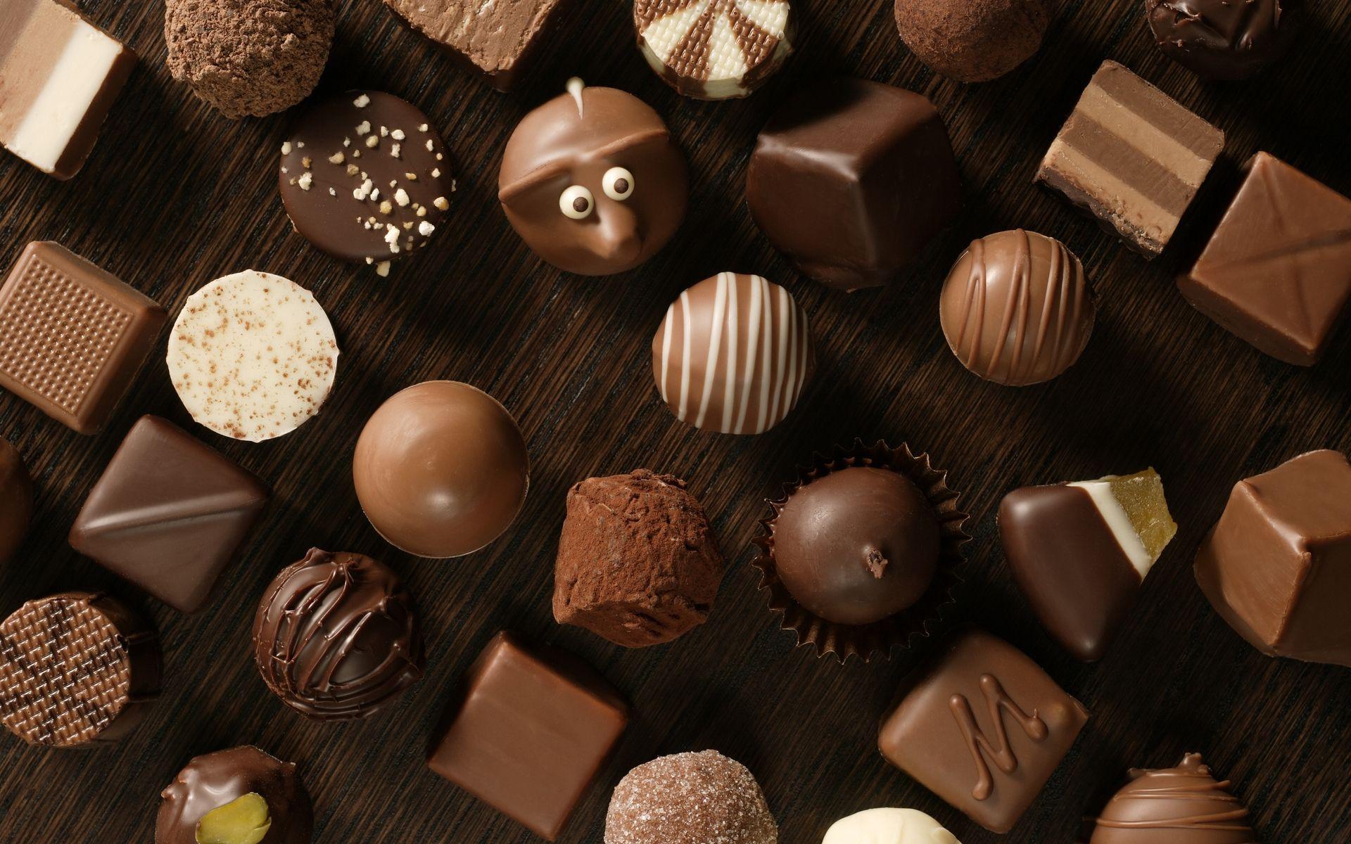Chocolate Cartoon Seamless Pattern Background Stock Vector (Royalty Free)  279233381 | Shutterstock