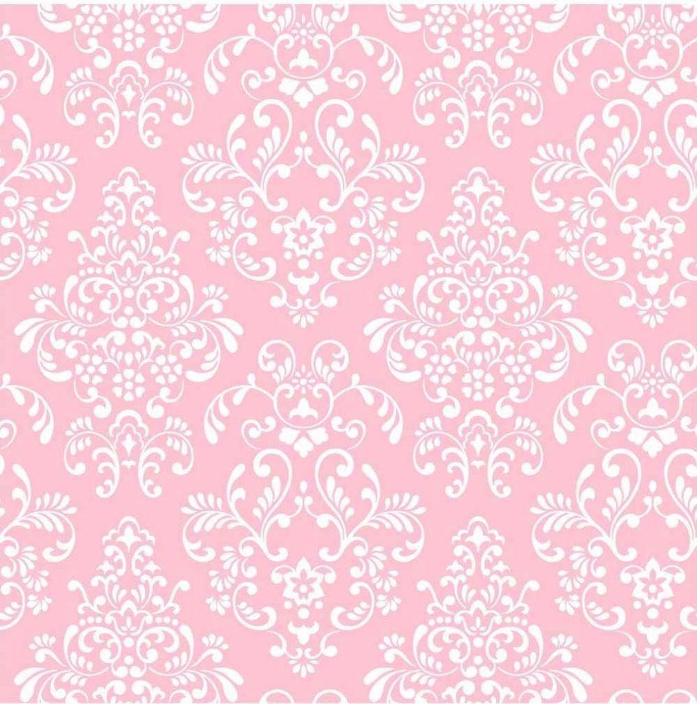 99268348  Vintage Rose Pink Floral wallpaper  Mirage