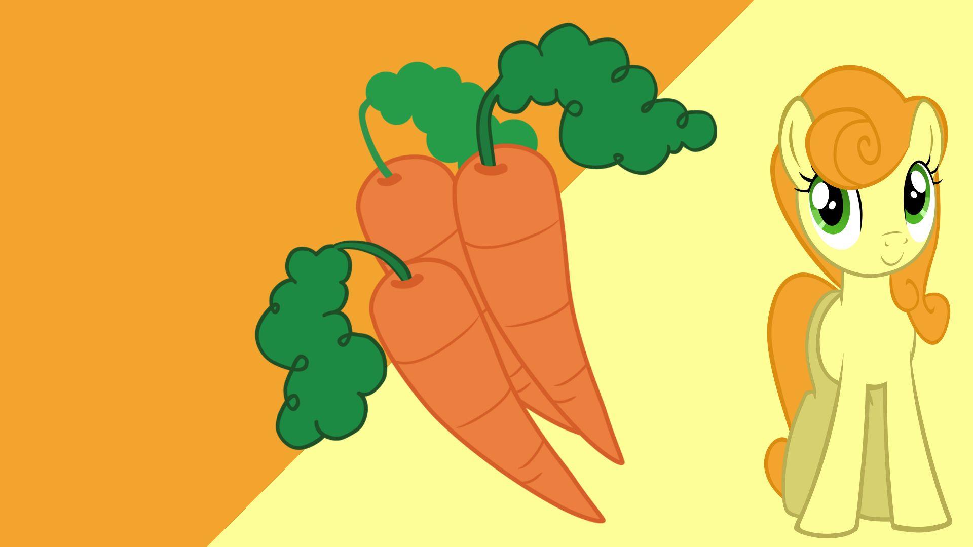 1920x1080 Minimalist Wallpaper 22: Carrot Top