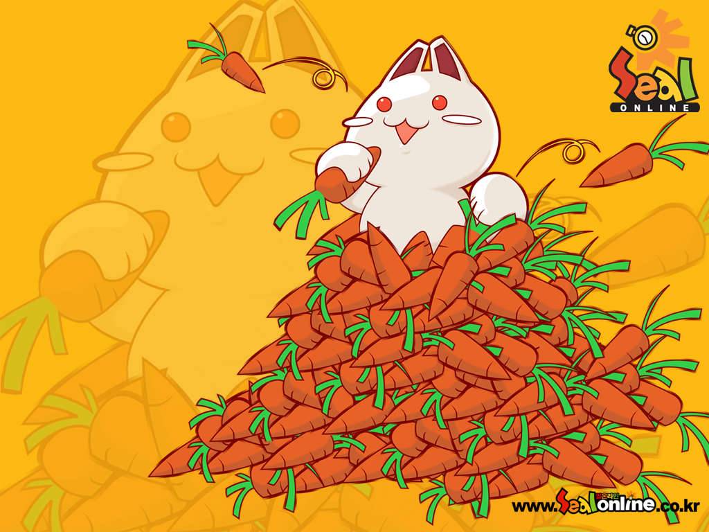 1024x768 Free download Seal Online Game Cartoon Carrot Wallpaper Seal Online [1024x768] for your Desktop, Mobile & Tablet. Explore Carrot Wallpaper. Carrot Wallpaper