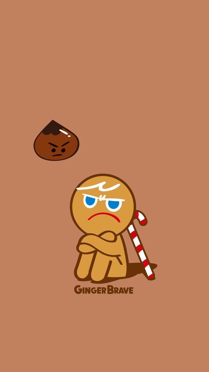 675x1200 CookieRun about some delicious wallpaper