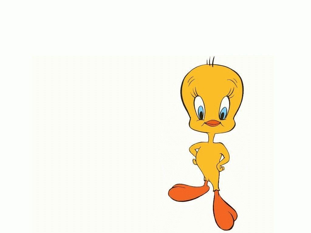 1024x768 Looney Tunes Tweety HD Image Wallpaper for iPhone 6