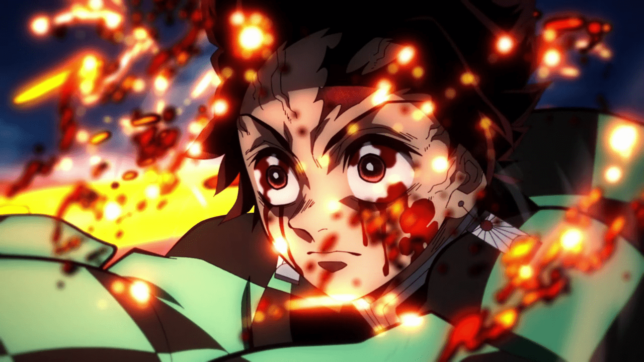 Tanjiro Rage Wallpapers - Top Free Tanjiro Rage Backgrounds