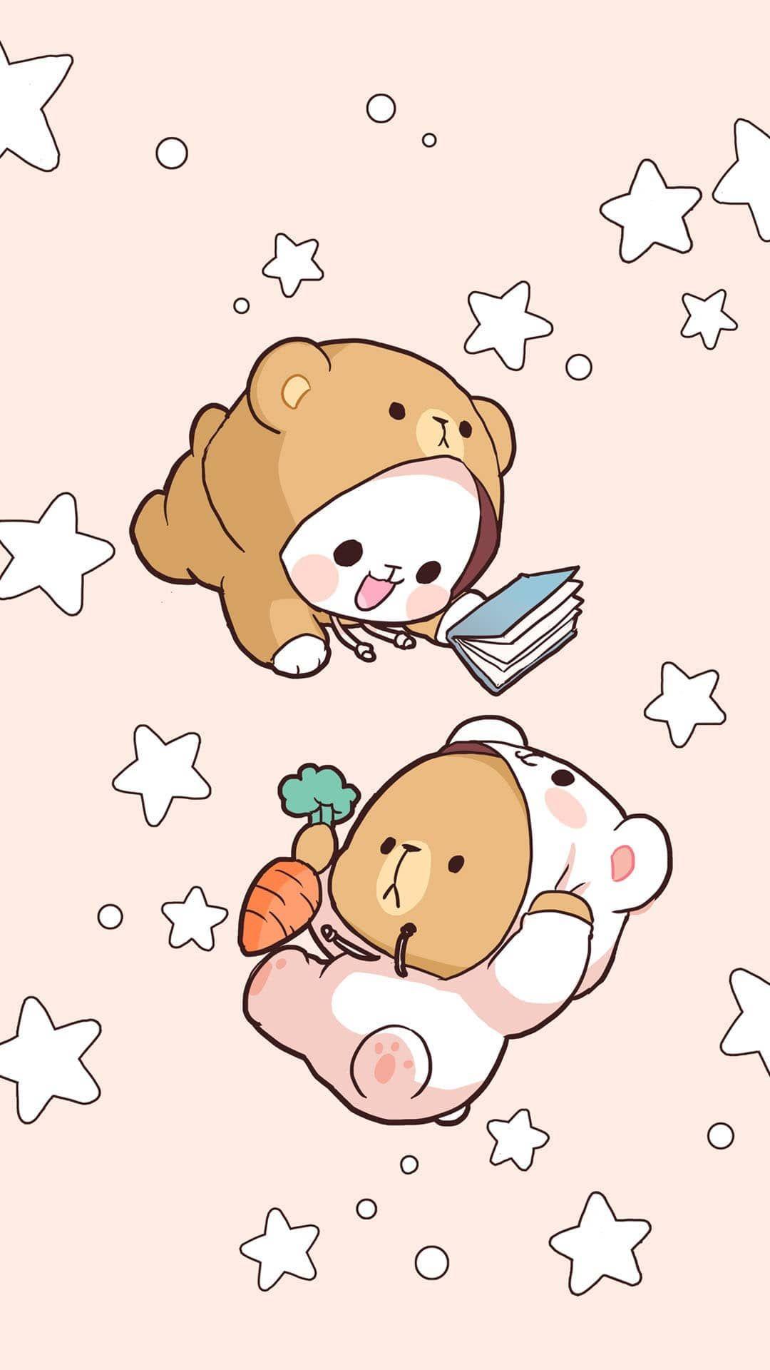1080x1920 Milkmokka. Interesting Wallpaper Ideas In 2019. Cute