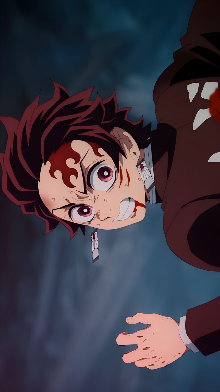 Tanjiro Rage Wallpapers - Top Free Tanjiro Rage Backgrounds ...