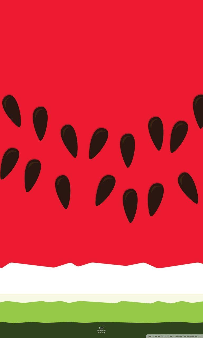 768x1280 Watermelon ❤ 4K HD Desktop Wallpaper for 4K Ultra HD TV