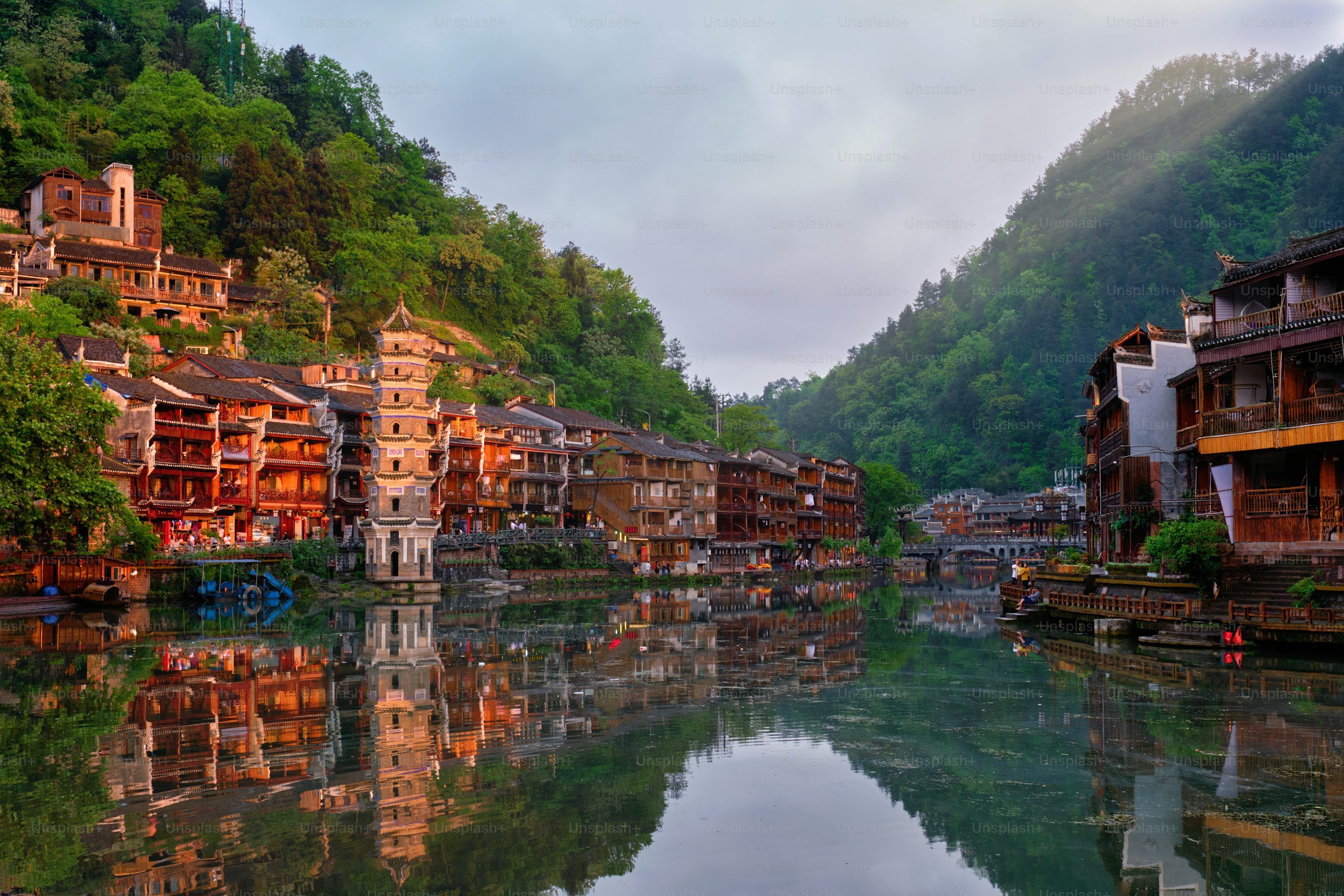 3000x2000 Yangtze River Picture. Download Free
