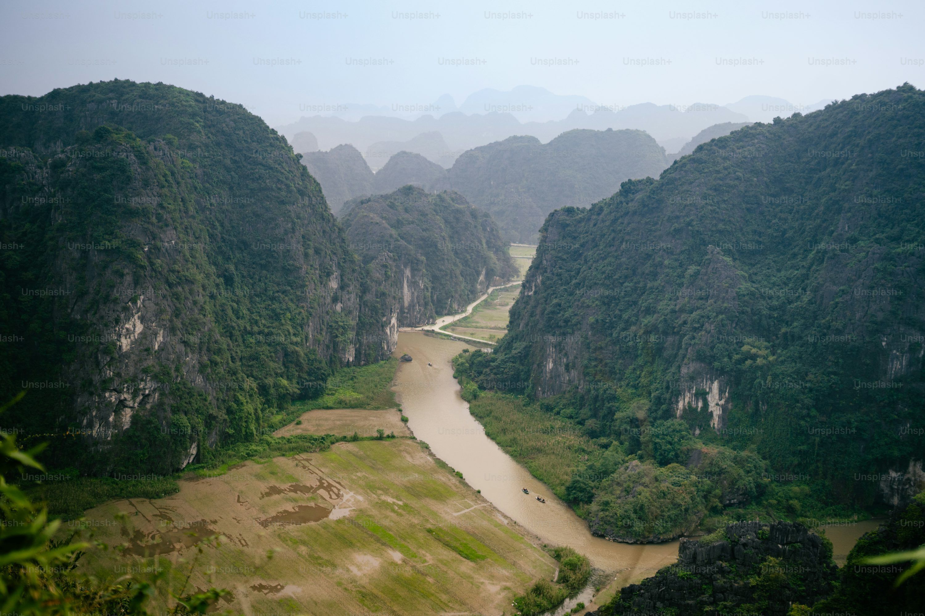 3000x2000 Yangtze River Picture. Download Free