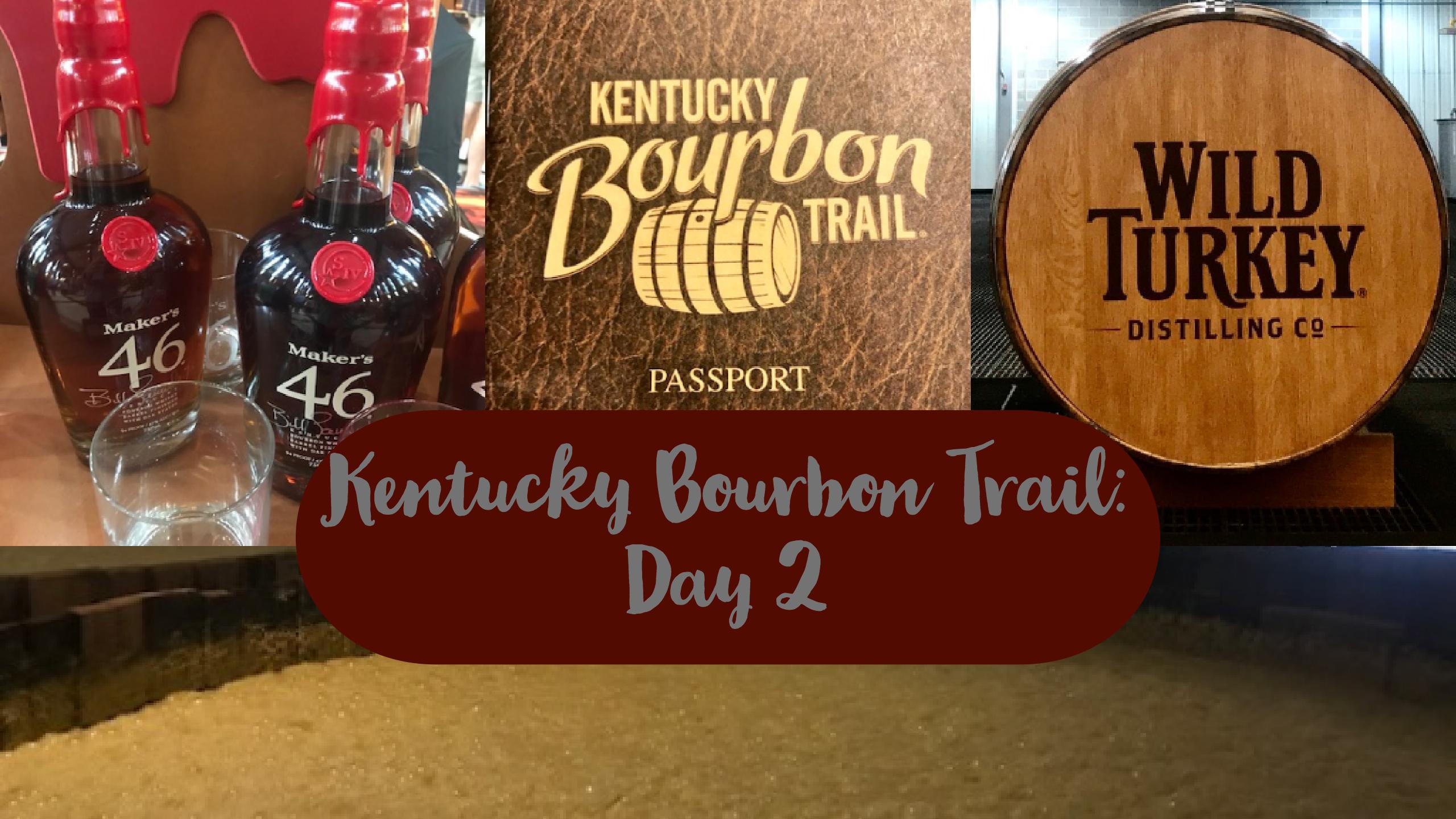 2560x1440 Days on the Kentucky Bourbon Trail: Day 2