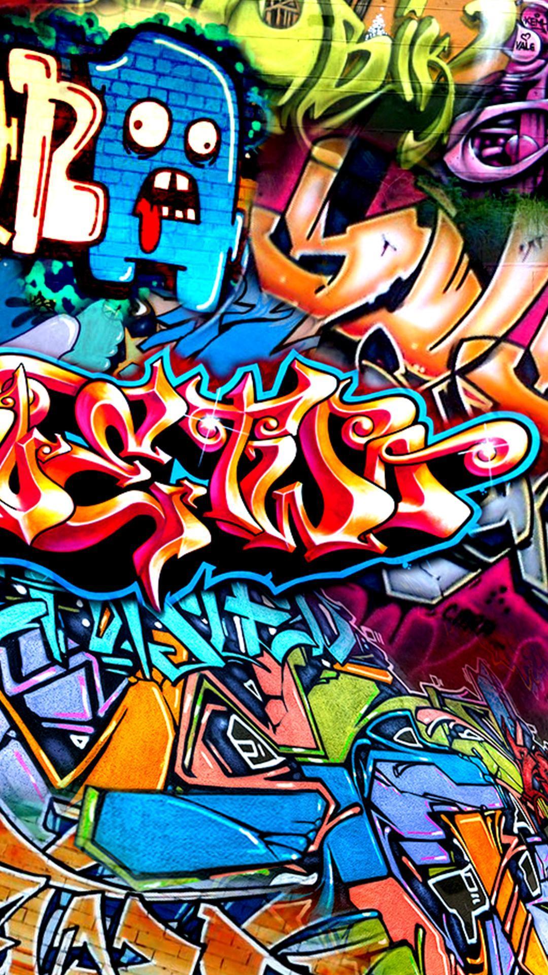 Graffitti Wallpapers - Top Free Graffitti Backgrounds - WallpaperAccess