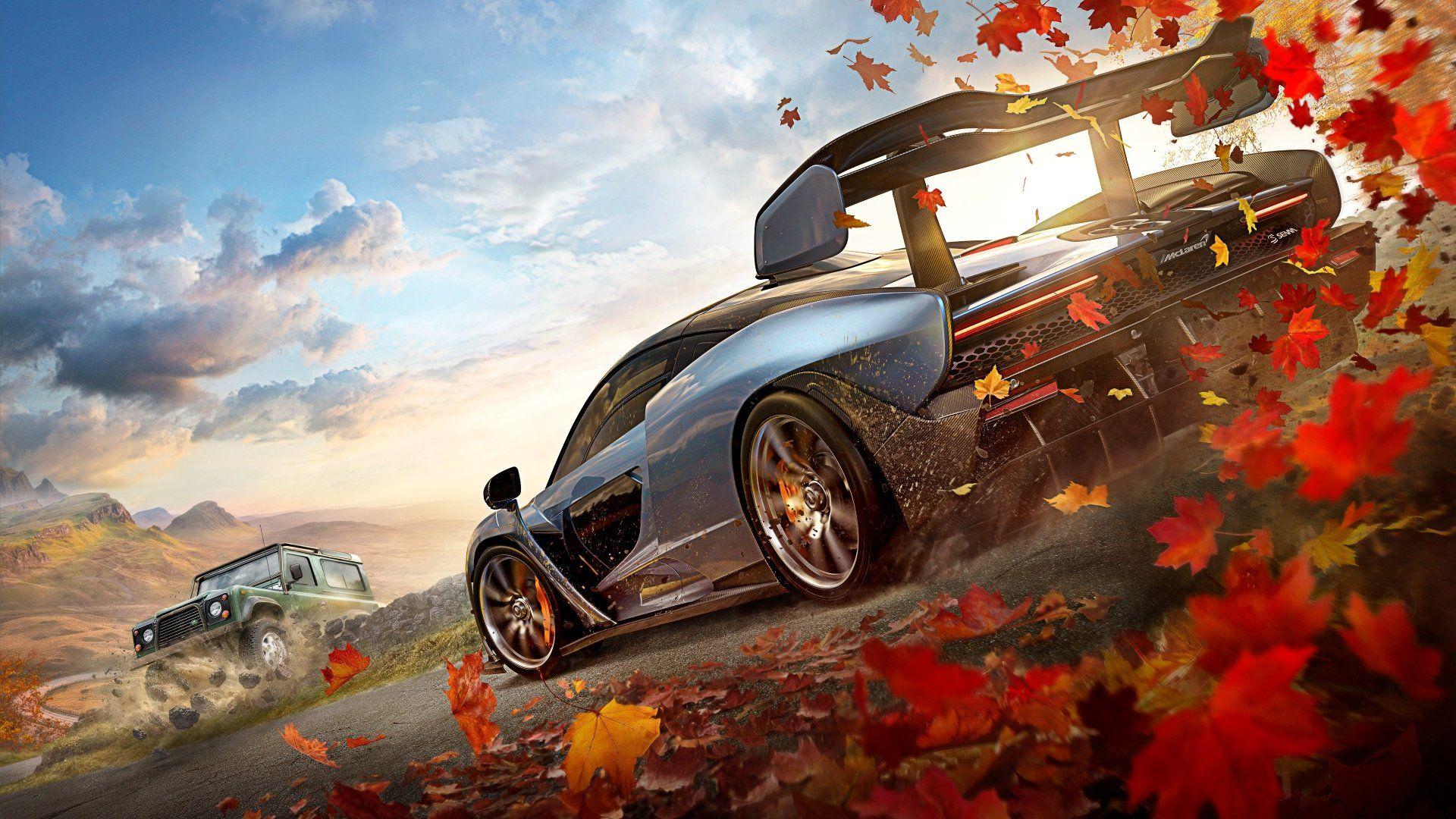 Forza Horizon 4 Wallpapers - Top Free