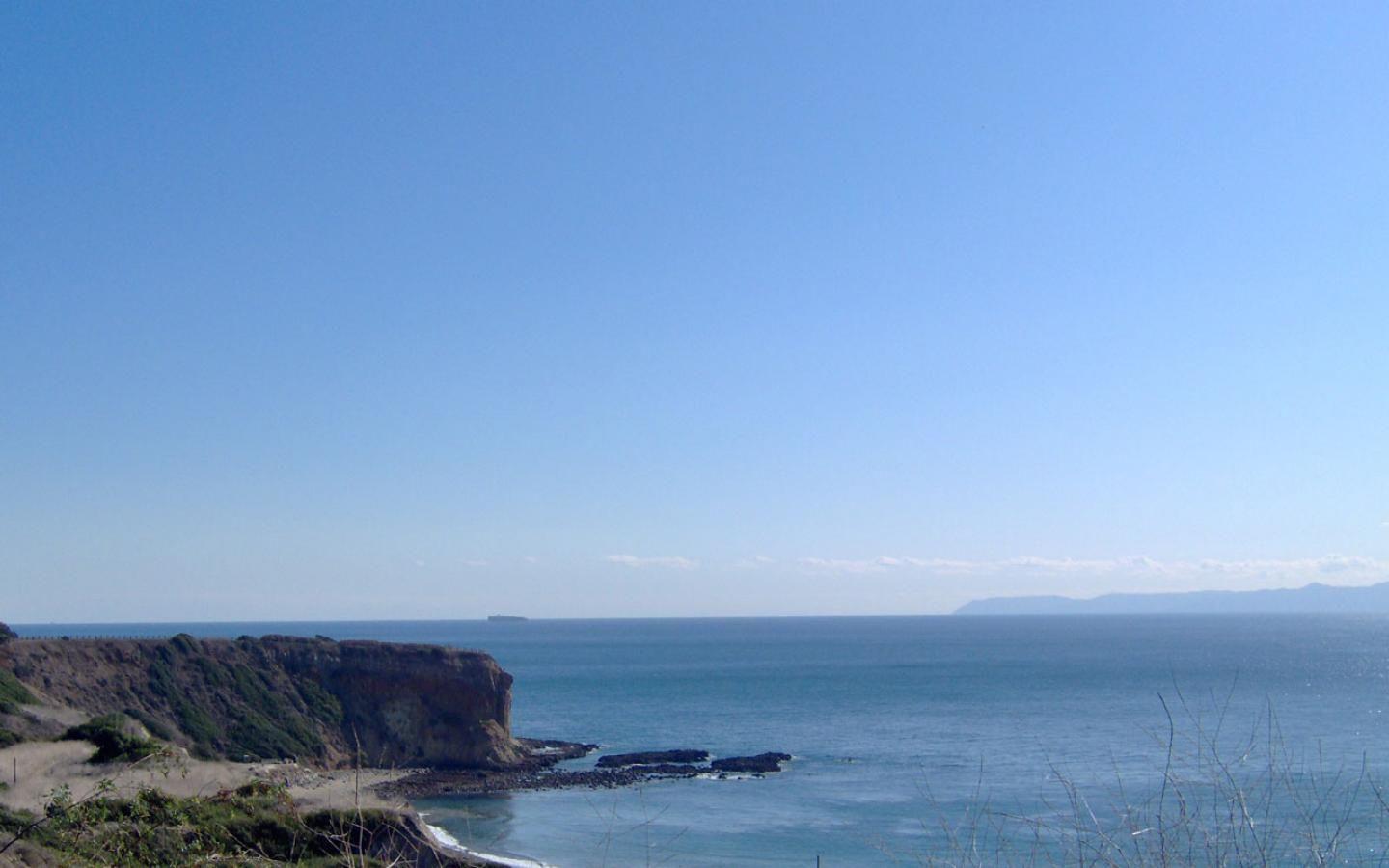 1440x900 Best beach Cove, California towards