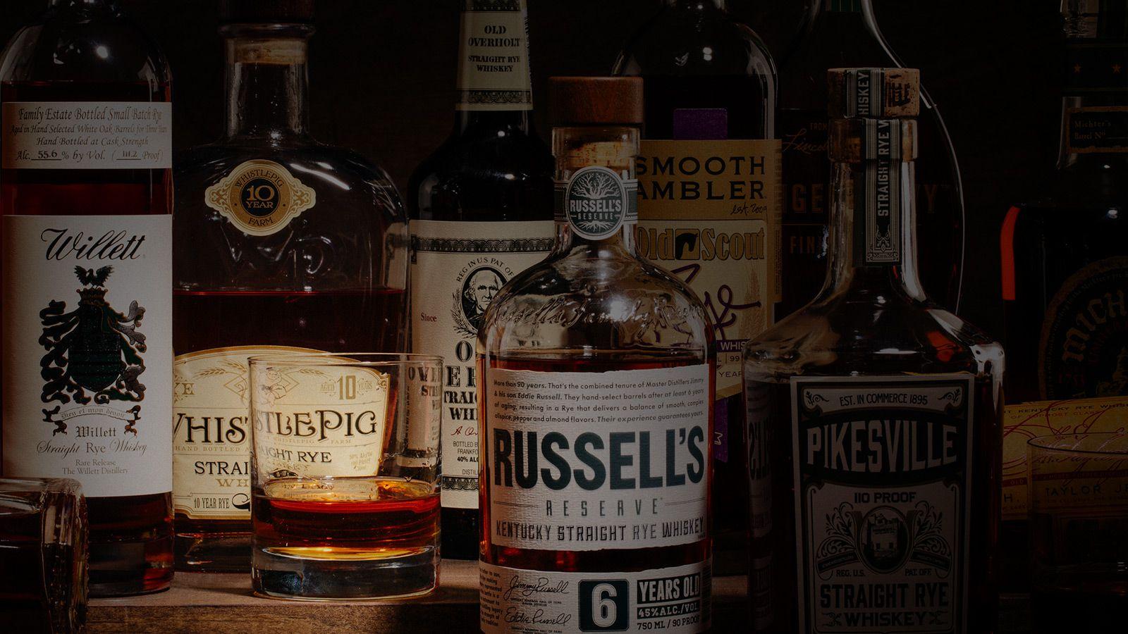 1600x900 Best Rye Whiskeys You Can Buy in 2018 • Gear Patrol