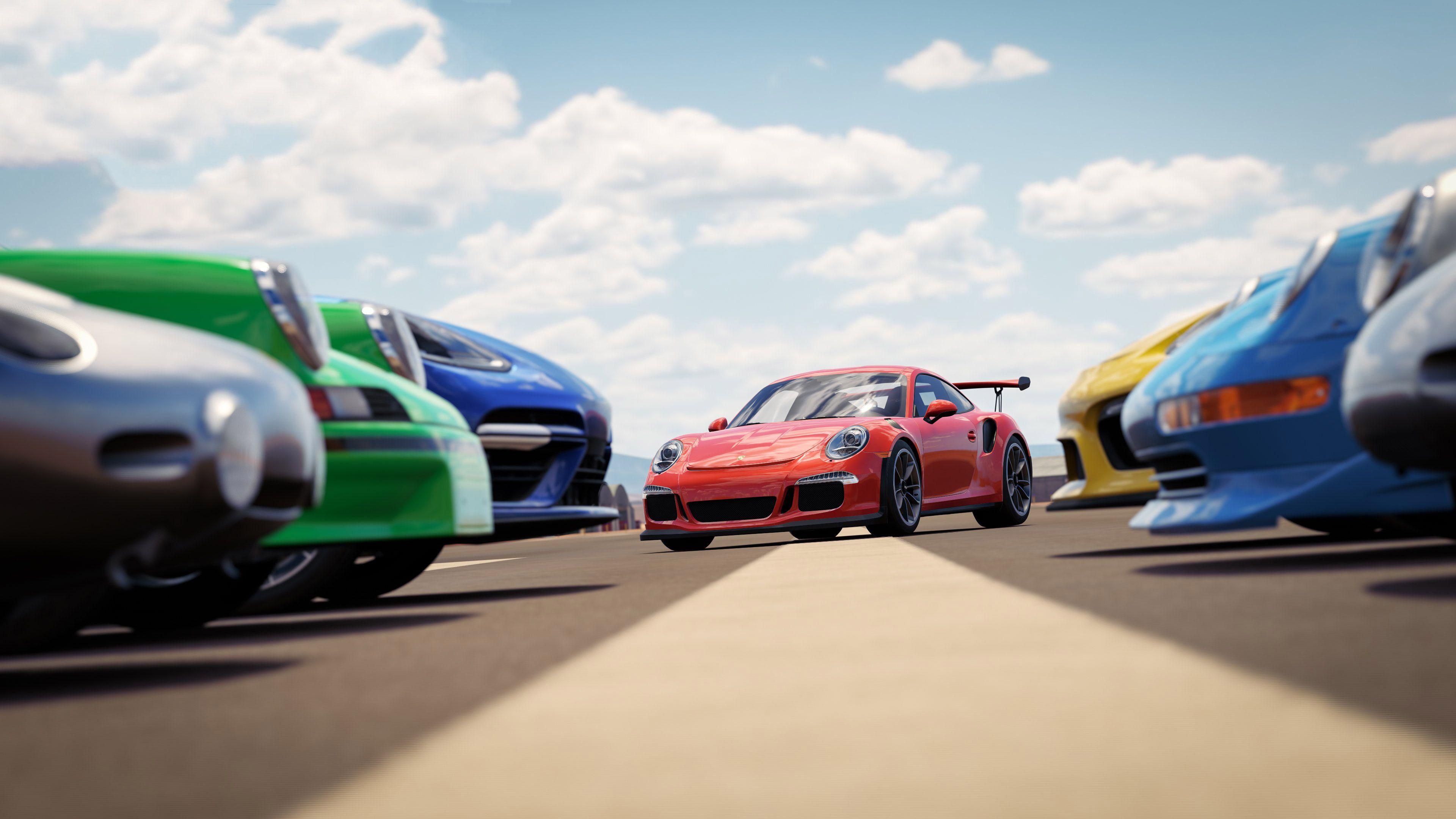 3840x2160 Forza Horizon 3 2017 1366x768 Resolution HD 4k
