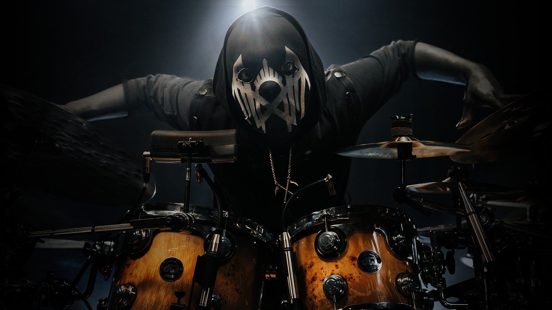 1920x1080 SLEEP TOKEN Interview With Drummer II