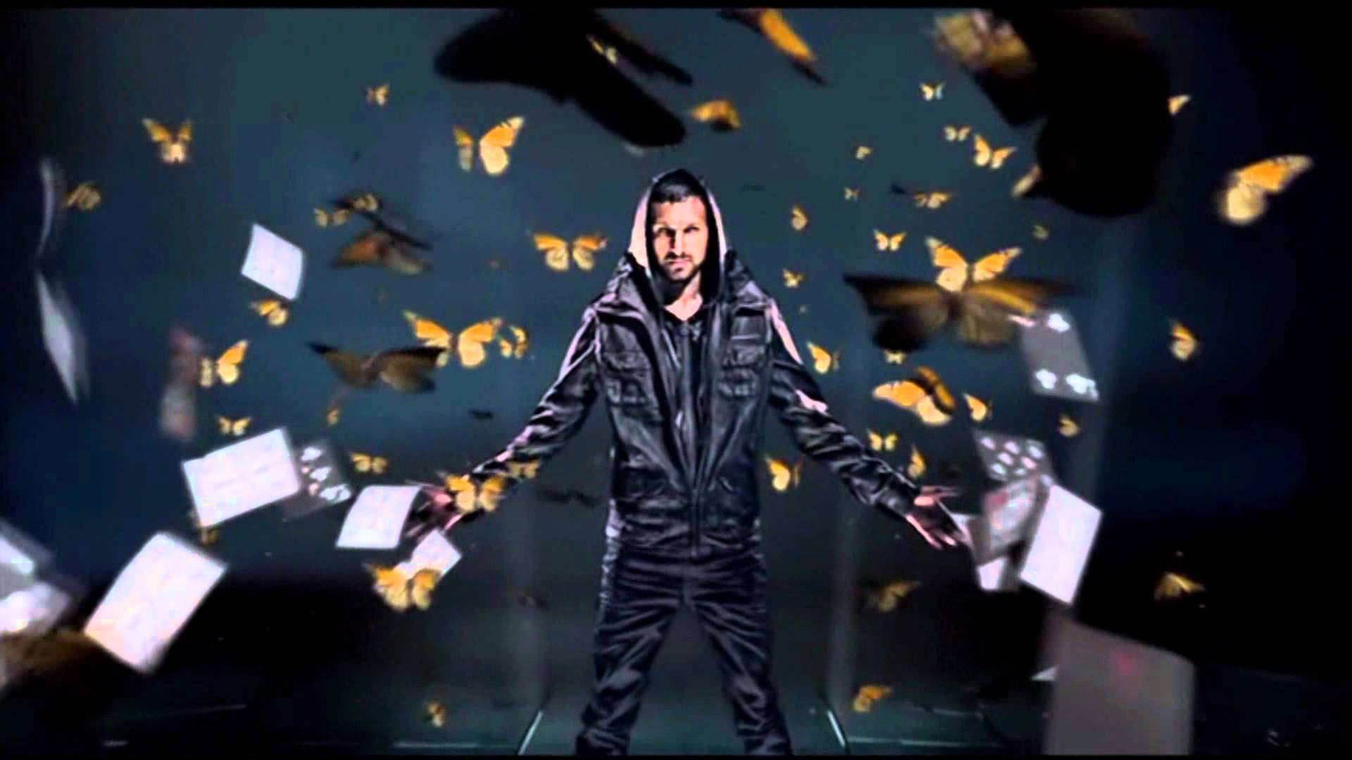 1920x1080 Dynamo Magician Wallpaper