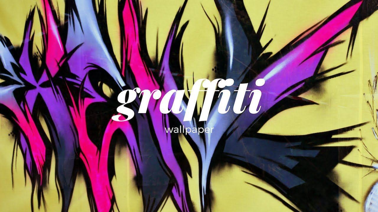 1280x720 Graffiti Wallpaper