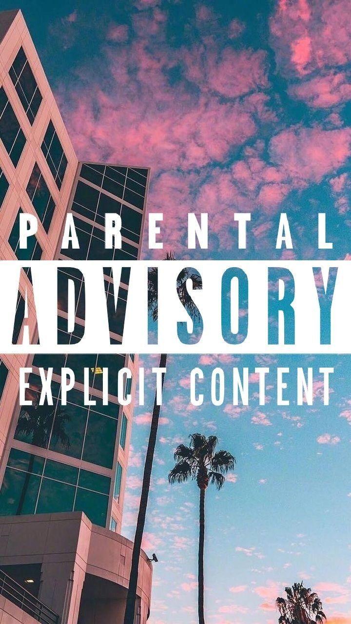 Parental Advisory Explicit Content Wallpapers  Top Free Parental Advisory  Explicit Content Backgrounds  WallpaperAccess