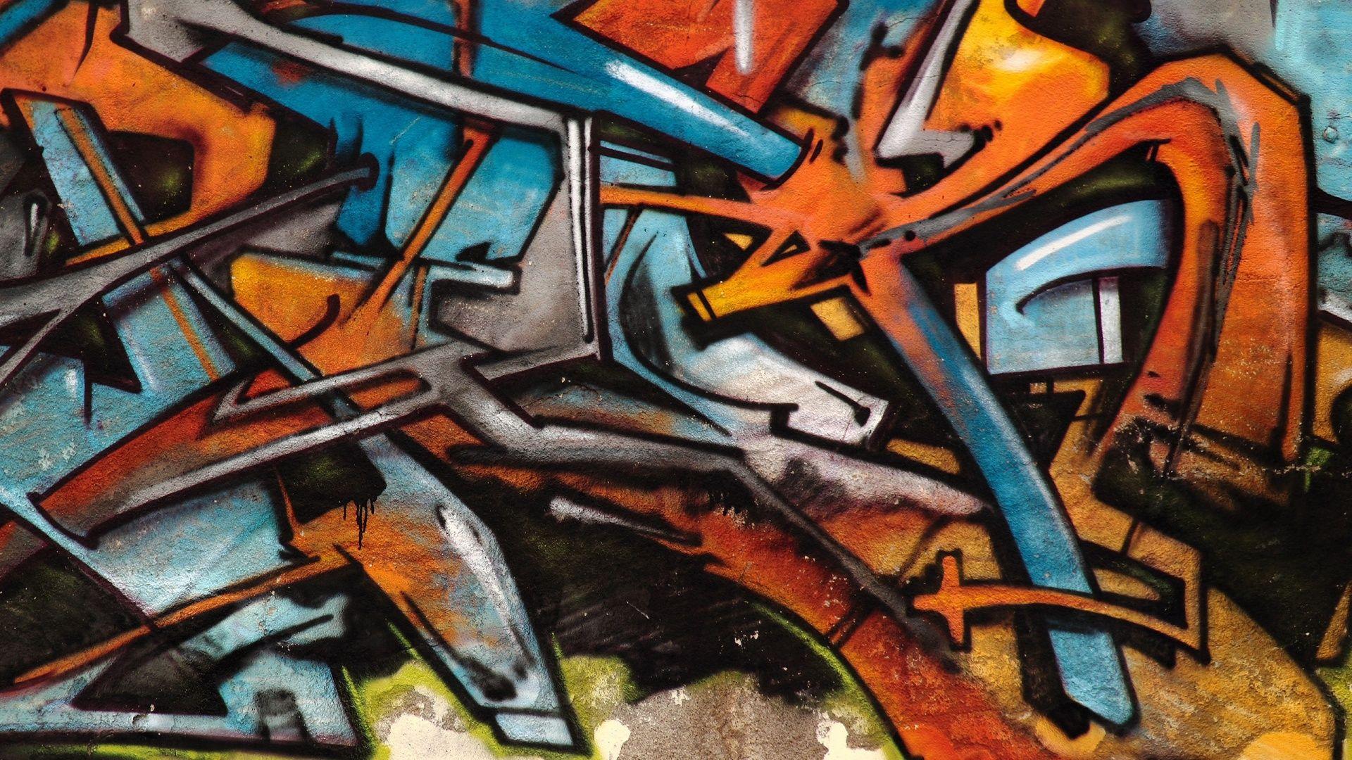 1920x1080 Graffiti wallpaperx1080