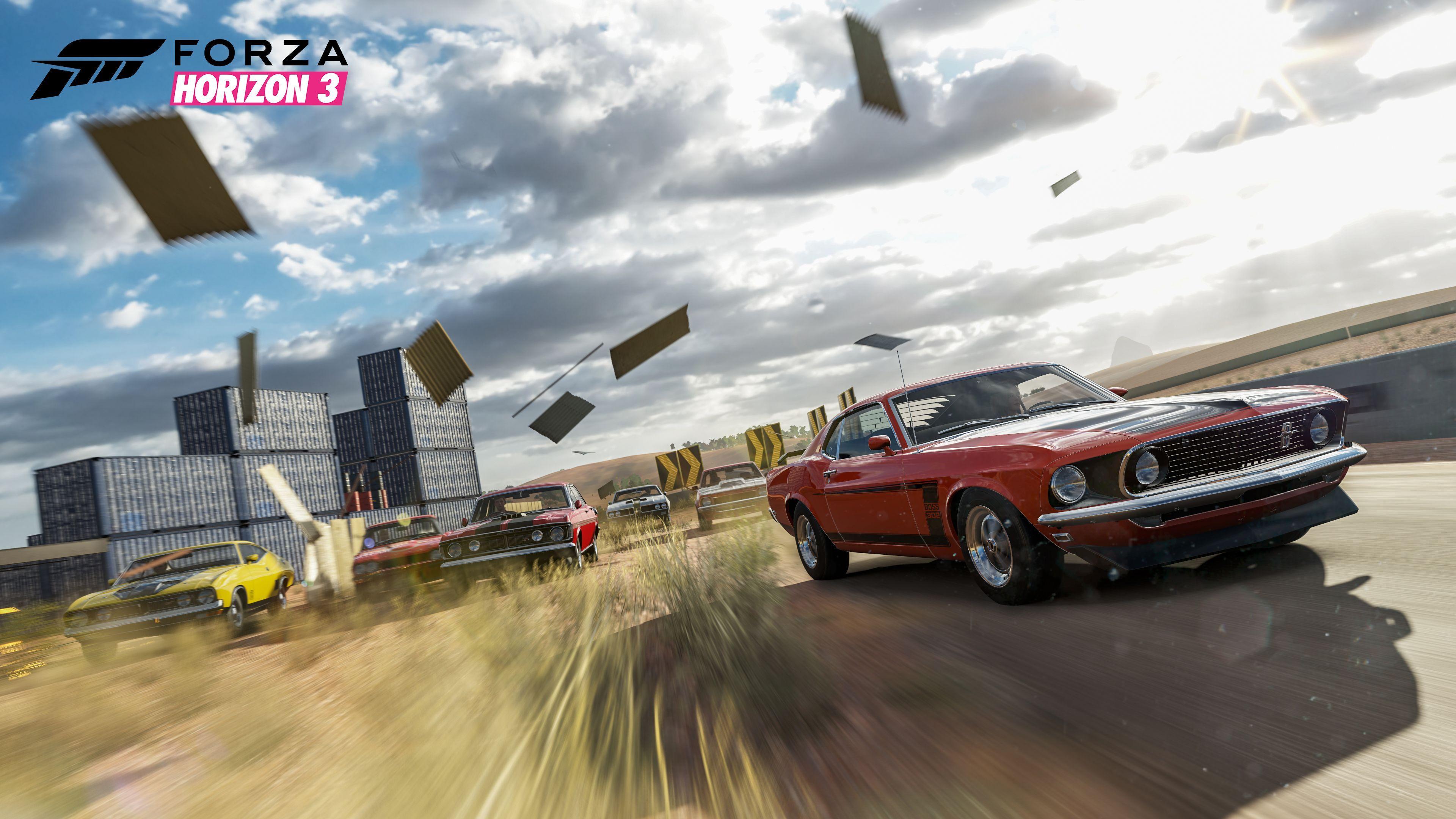 3840x2160 Forza Horizon 3 Wallpaper, Picture, Image
