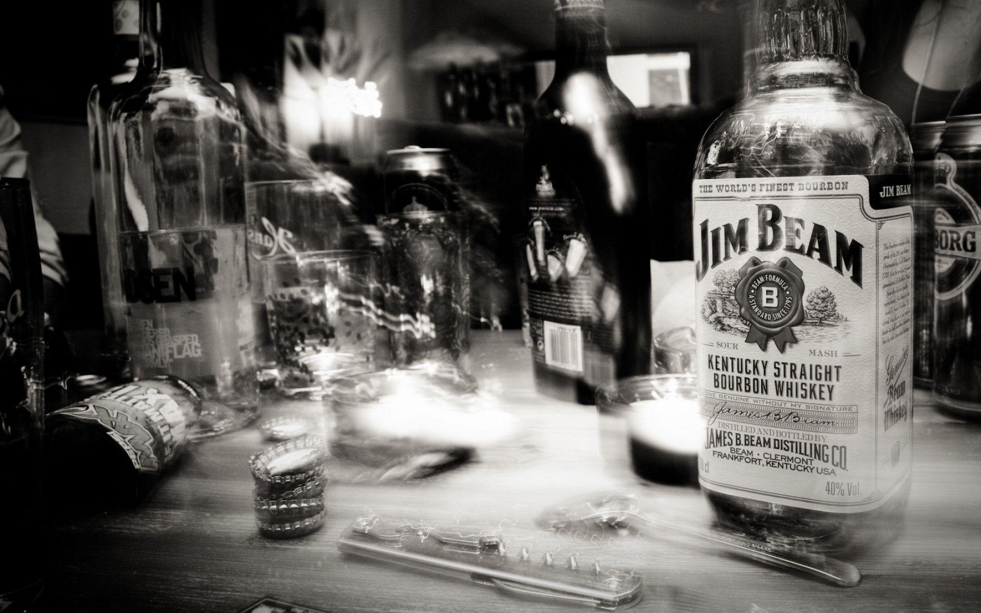1920x1200 Jim Beam Wallpaper