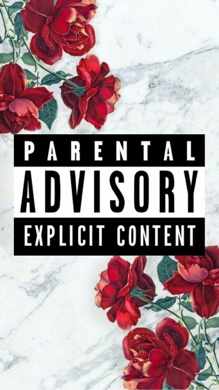 Download Parental Advisory  Explicit Content Wallpaper  Wallpaperscom