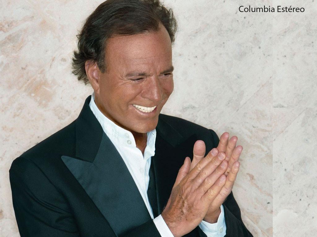 1024x768 Julio Iglesias Wallpaper