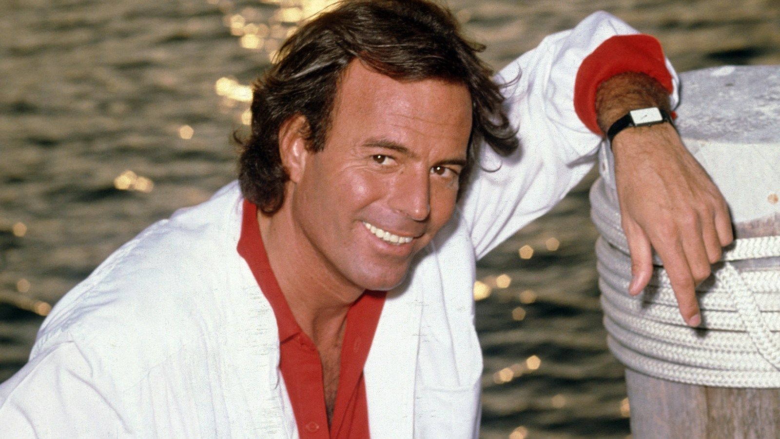 1600x900 Julio Iglesias Will 'Tell Truth About