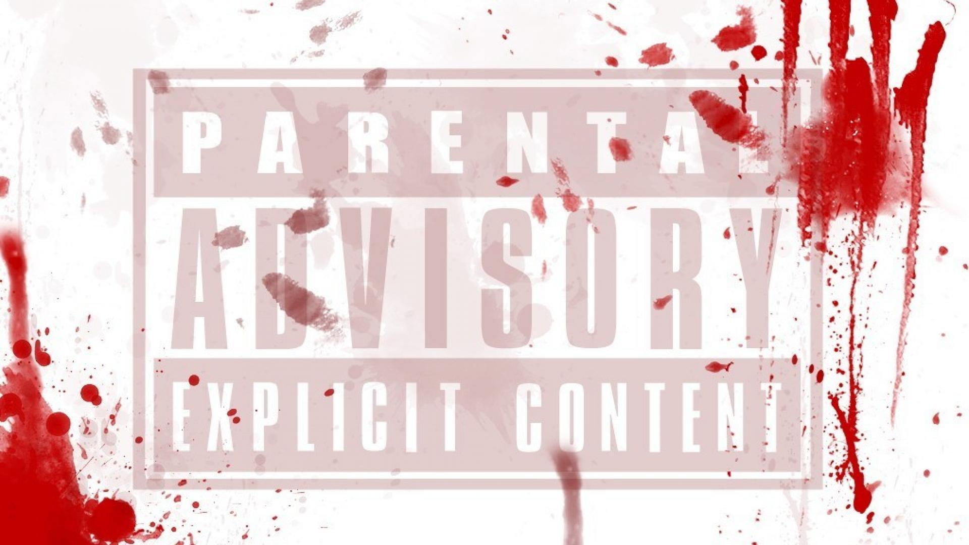 Parental Advisory Wallpapers - Top Free Parental Advisory Backgrounds