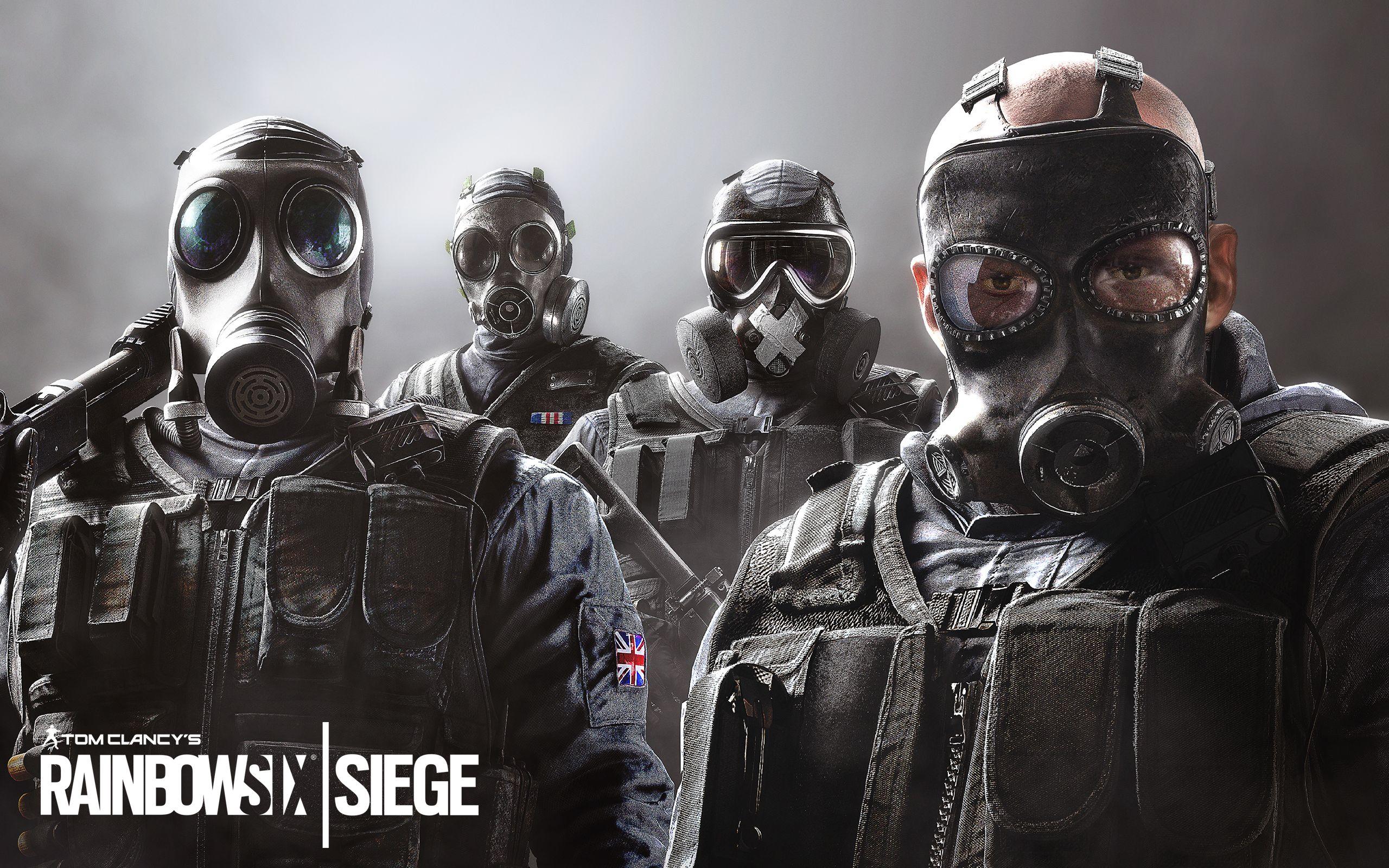 2560x1600 Tom Clancy's Rainbow Six: Siege HD Wallpaper