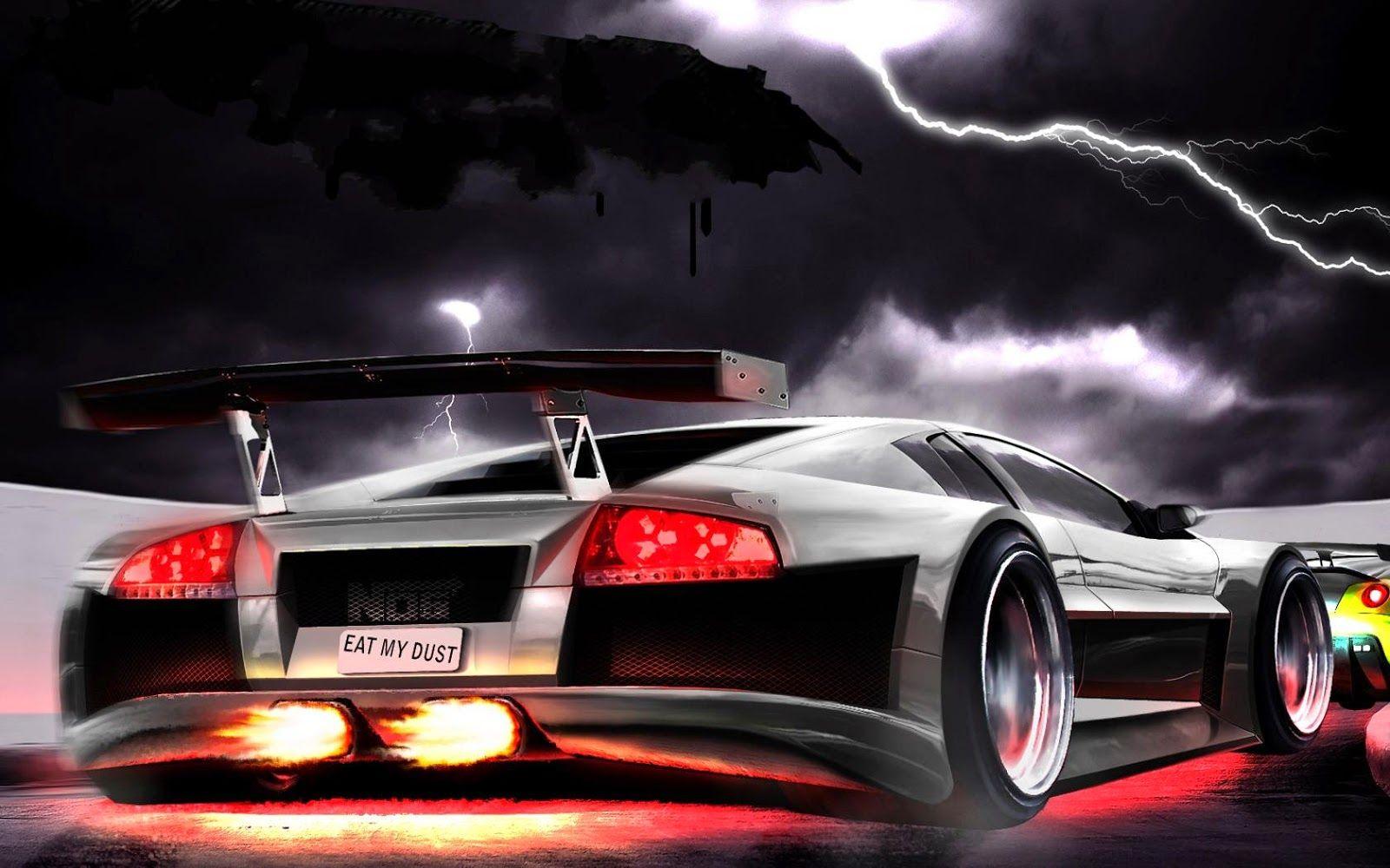 3d Car Wallpapers For Phone