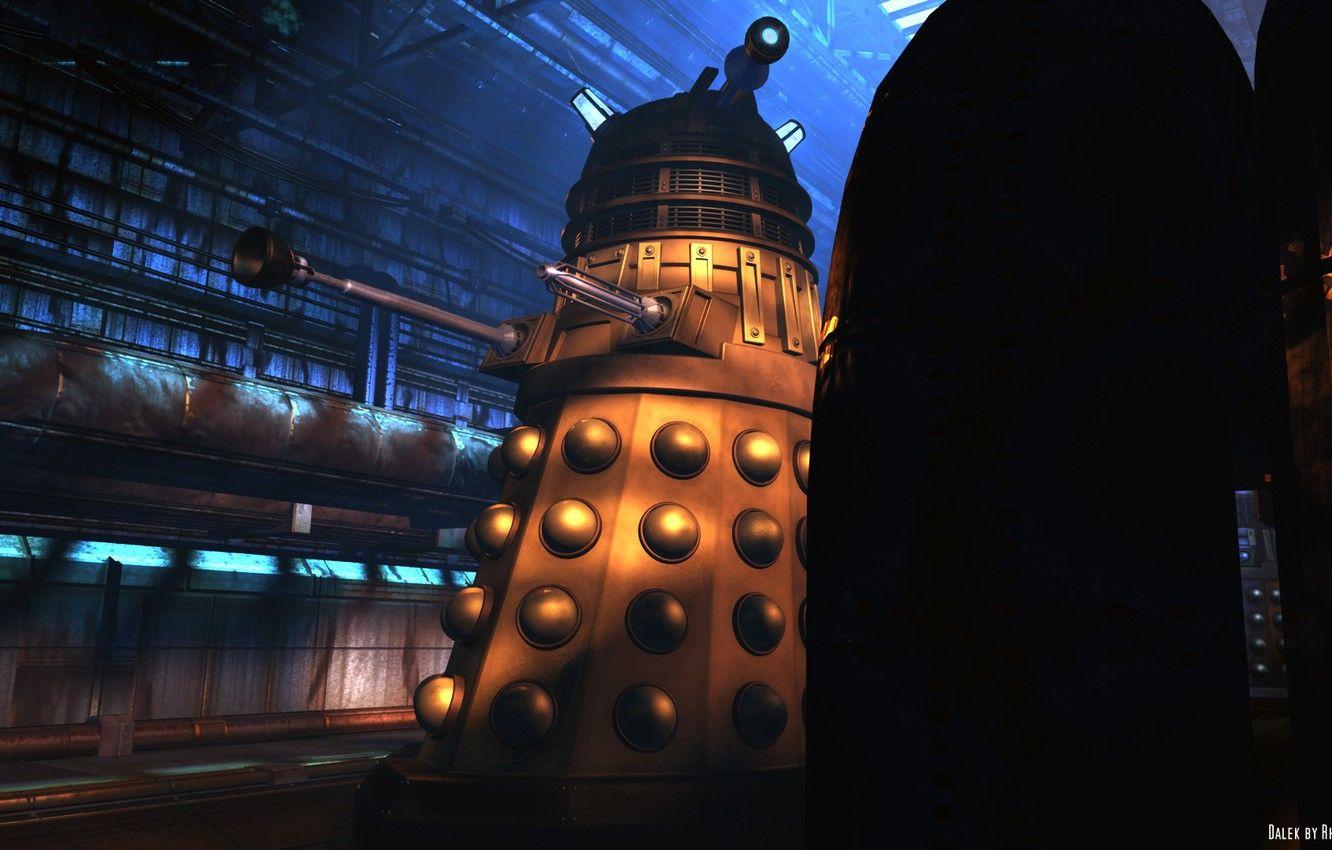 dalek, Doctor, Who, Tenth, Doctor |
