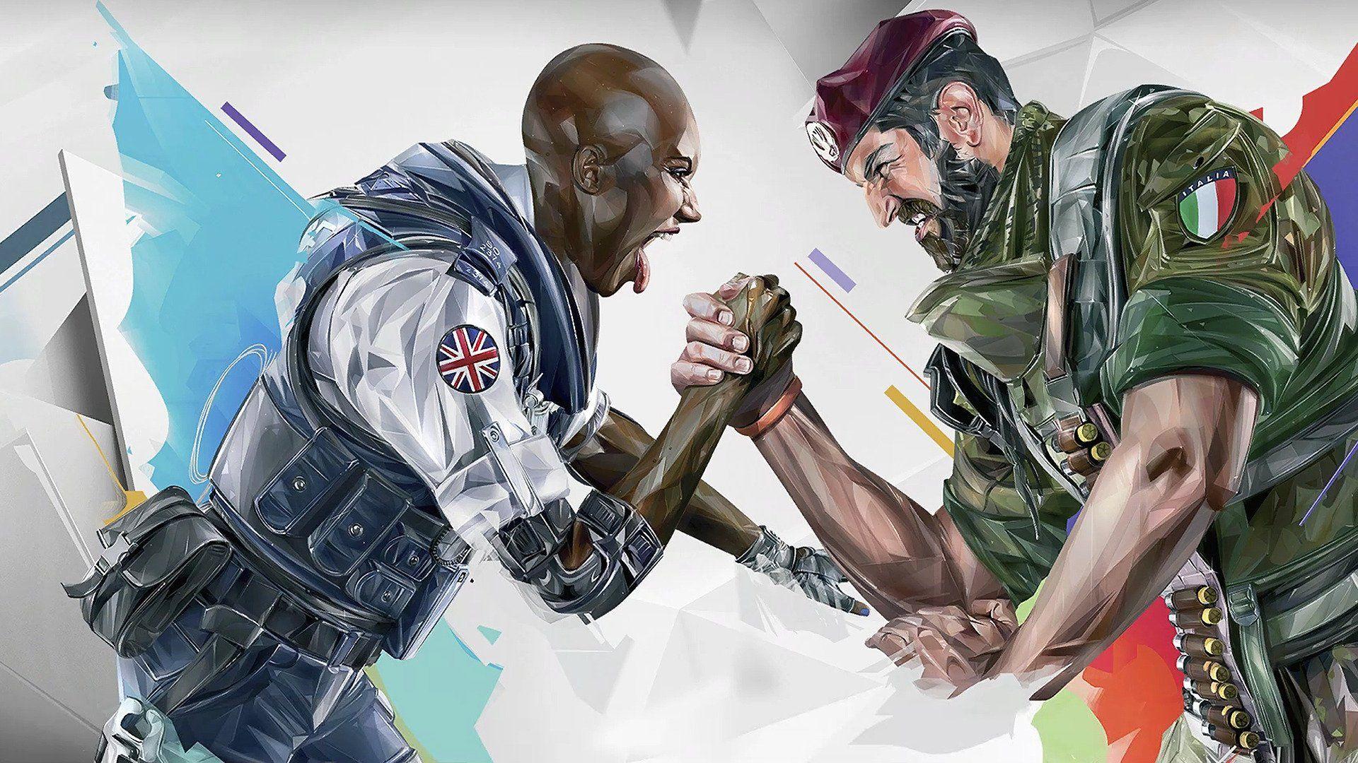 1920x1080 Road to S.I. Rainbow Six Siege Wallpaper 1920x1080