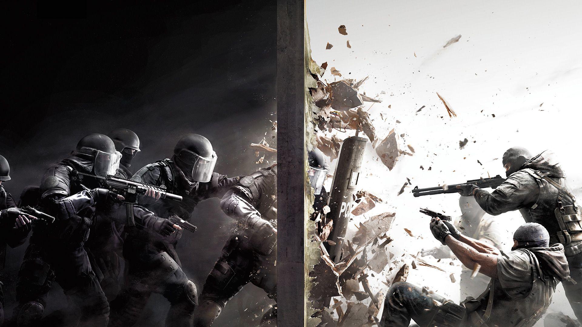 1920x1080 Rainbow 6 Siege