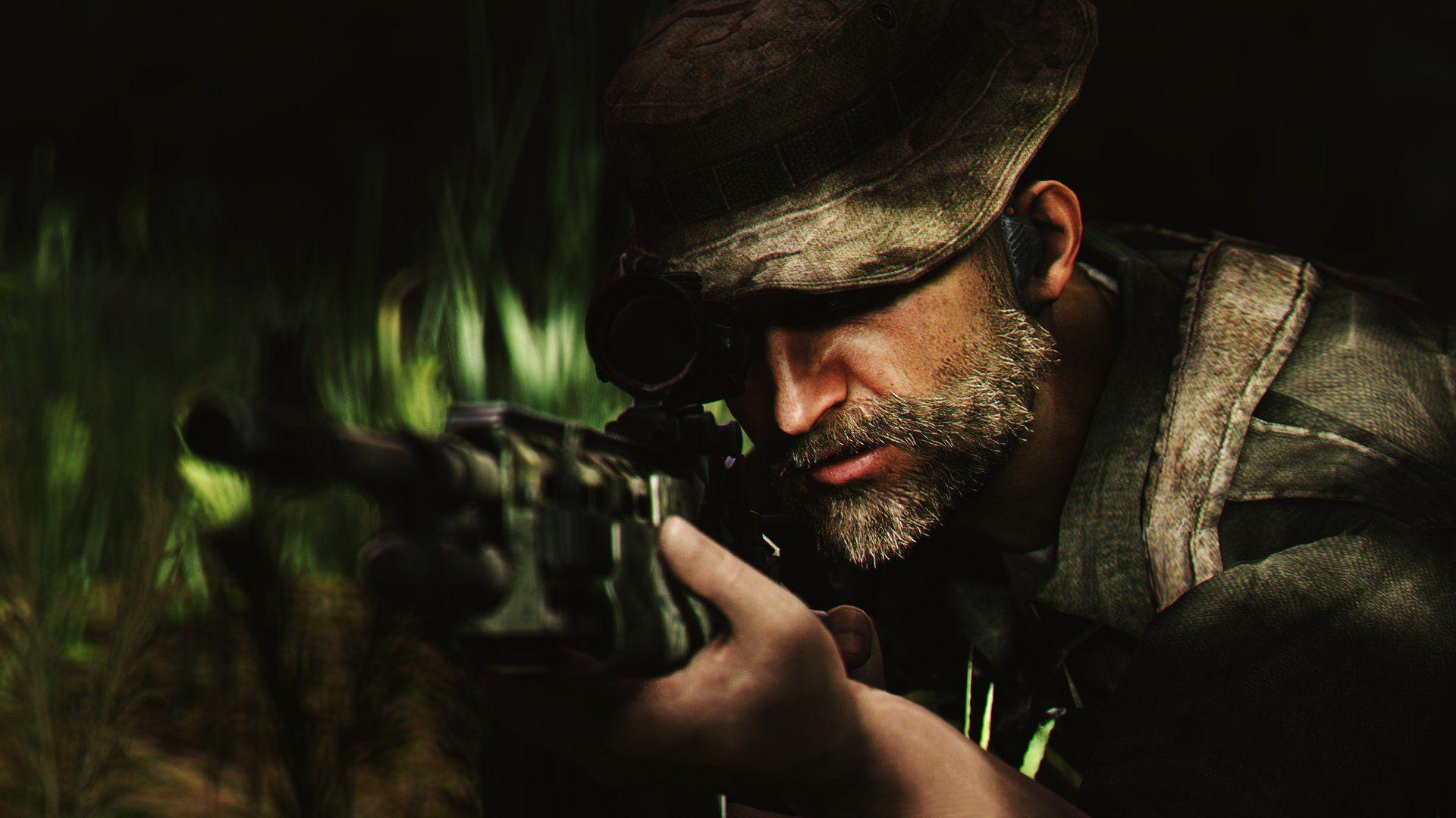 call of duty captain price