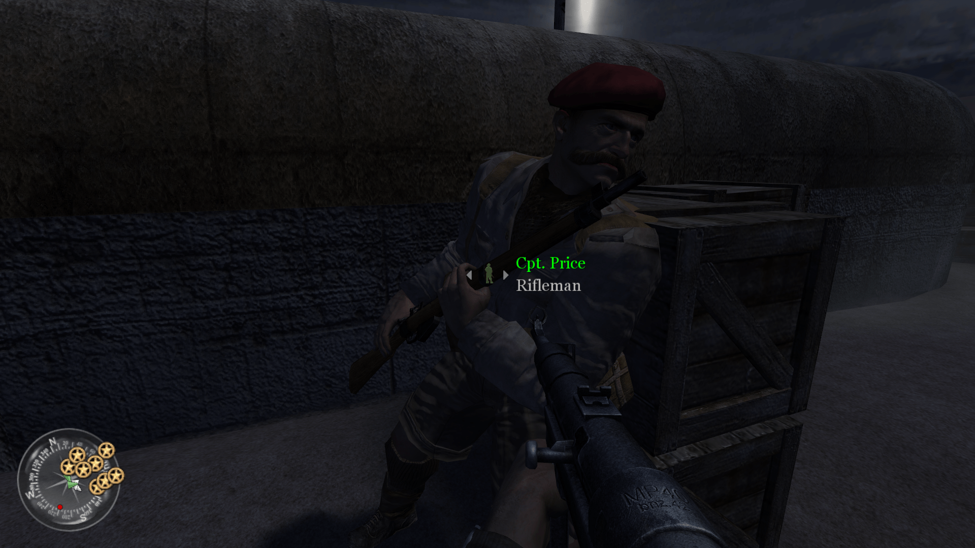 1920x1080 Captain Price screenshots, image and picture
