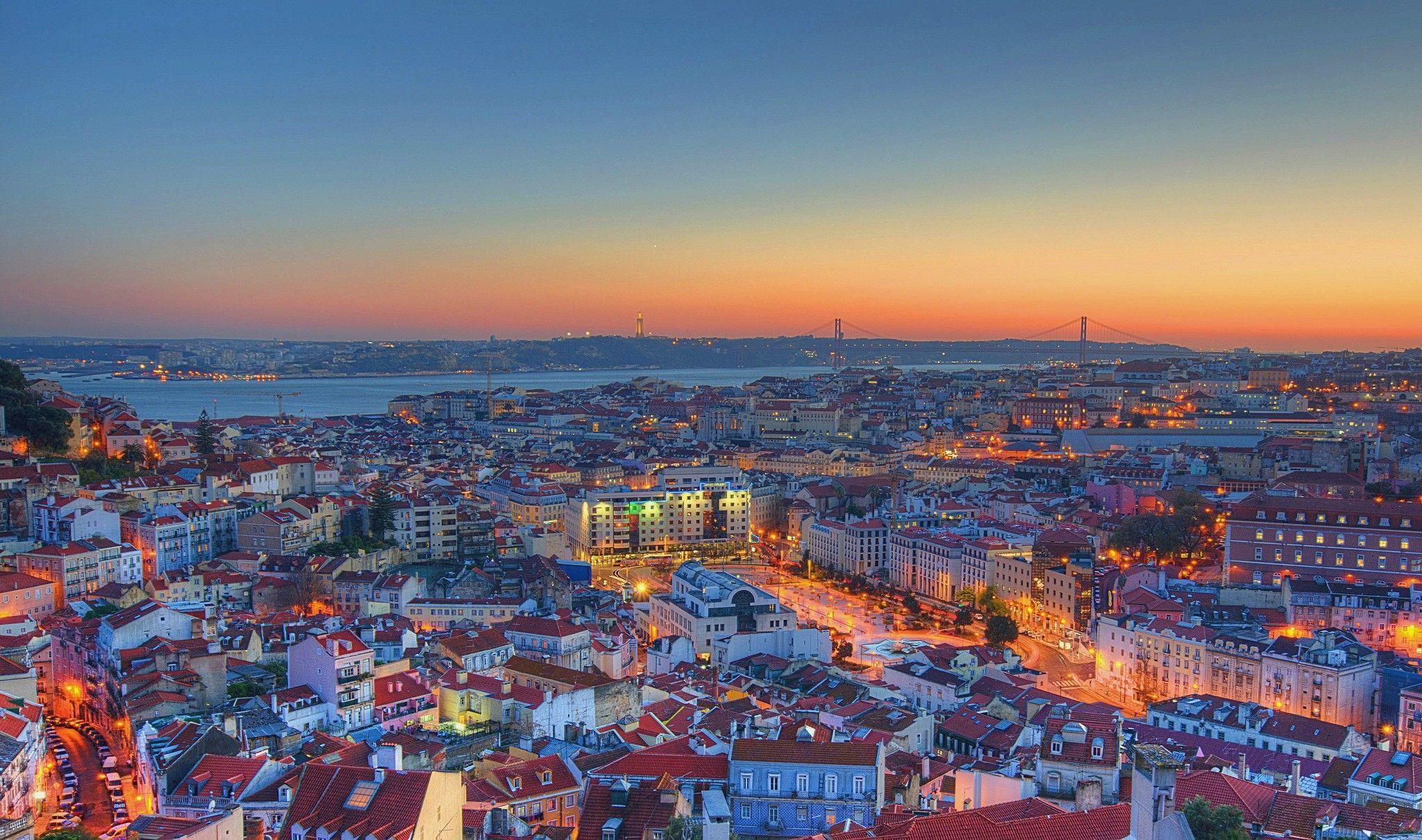 Lisbon Wallpapers - Top Free Lisbon Backgrounds - Wallpaperaccess